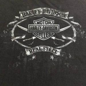 Harley Davidson t shirt